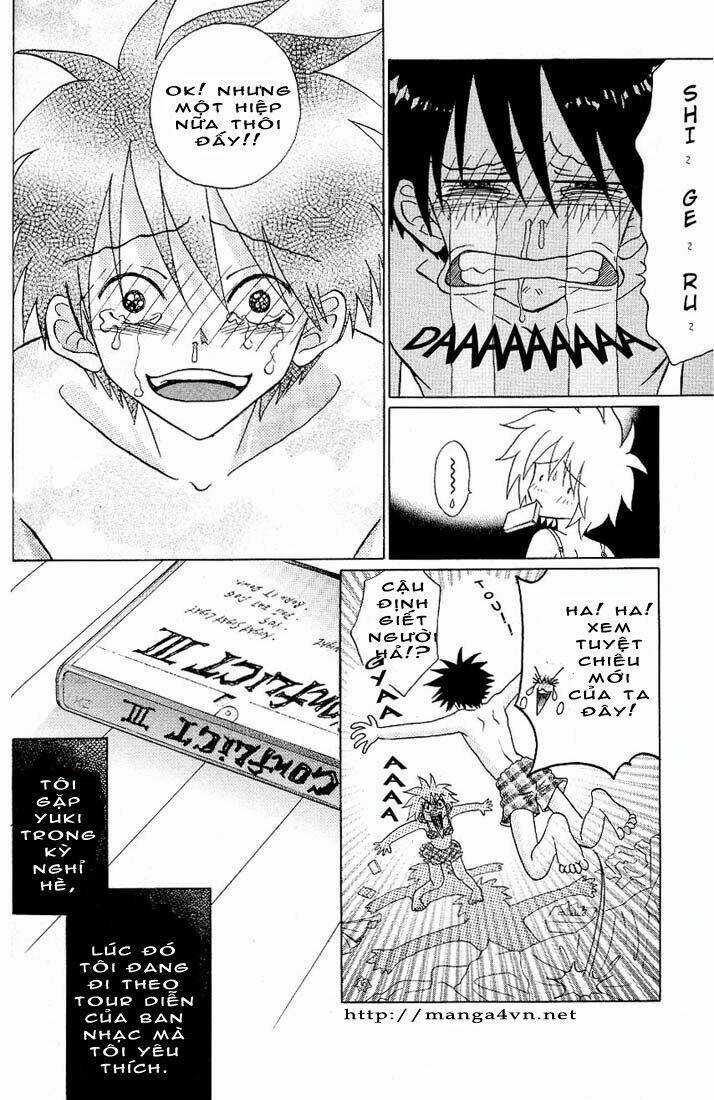 Akkan Baby - Chapter 1 - Trang 10