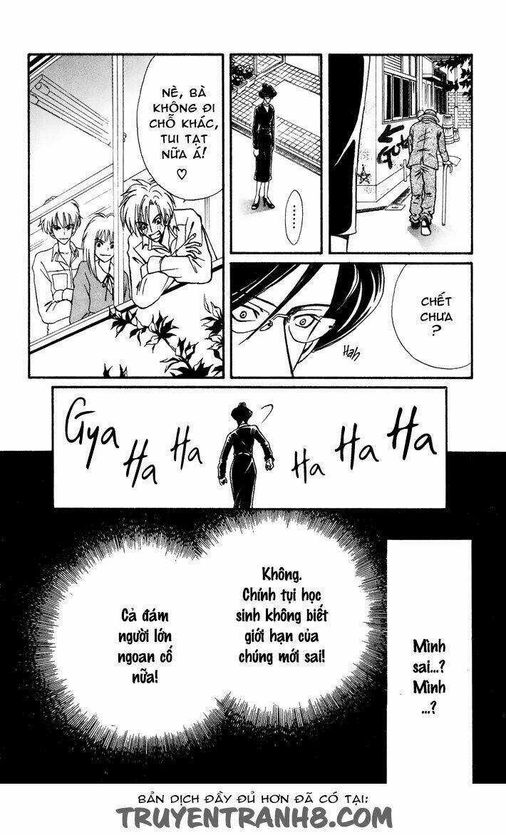 Akkan Baby - Chapter 10 - Trang 22