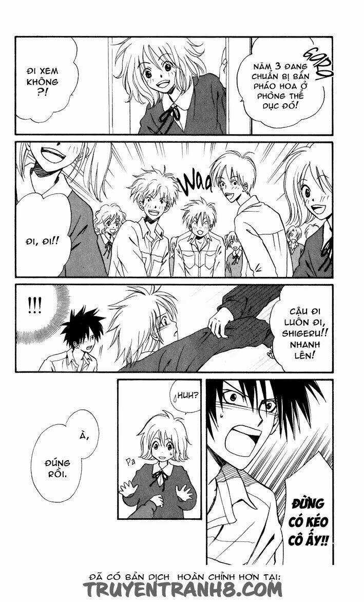 Akkan Baby - Chapter 10 - Trang 4