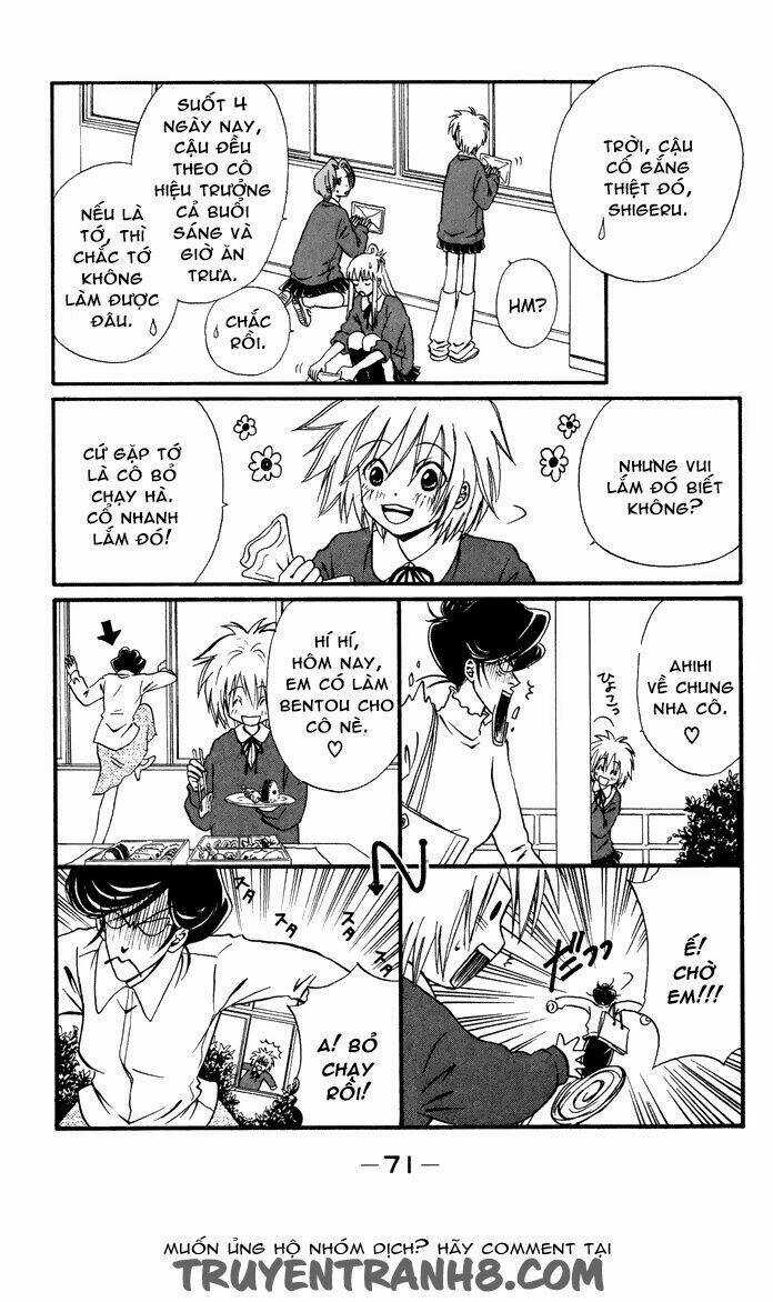 Akkan Baby - Chapter 10 - Trang 31