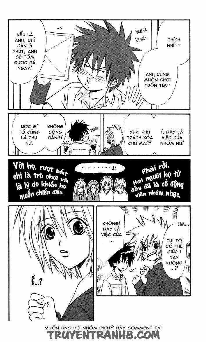 Akkan Baby - Chapter 10 - Trang 32