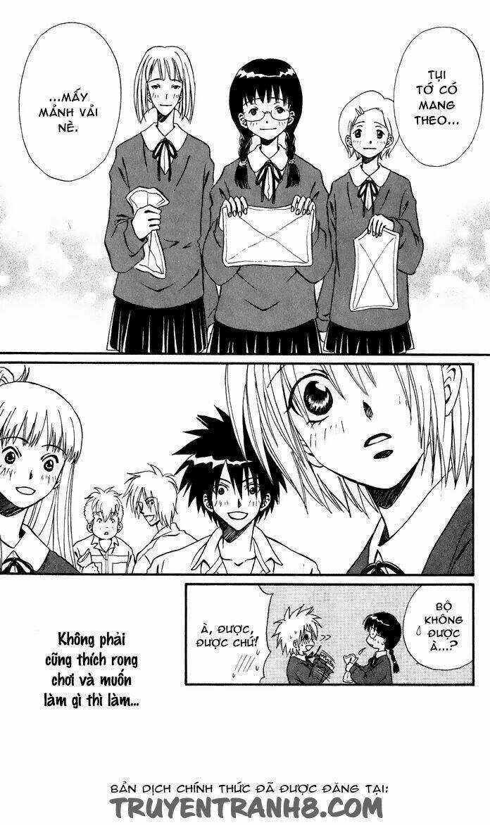 Akkan Baby - Chapter 10 - Trang 33