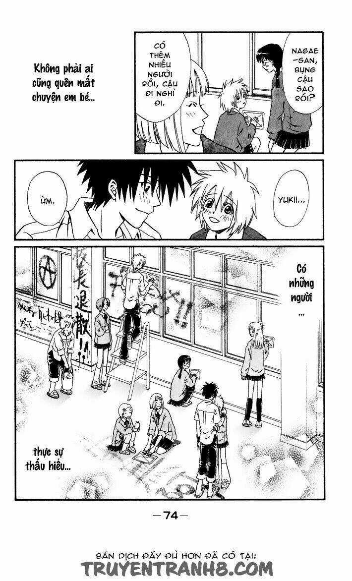 Akkan Baby - Chapter 10 - Trang 34