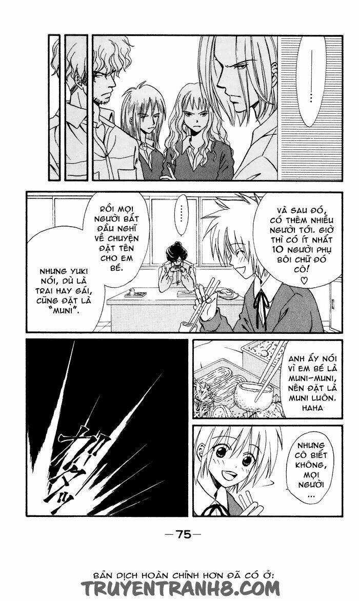 Akkan Baby - Chapter 10 - Trang 35