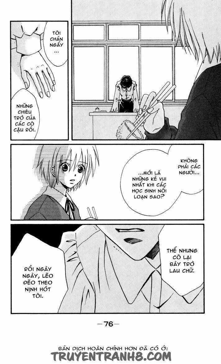 Akkan Baby - Chapter 10 - Trang 36