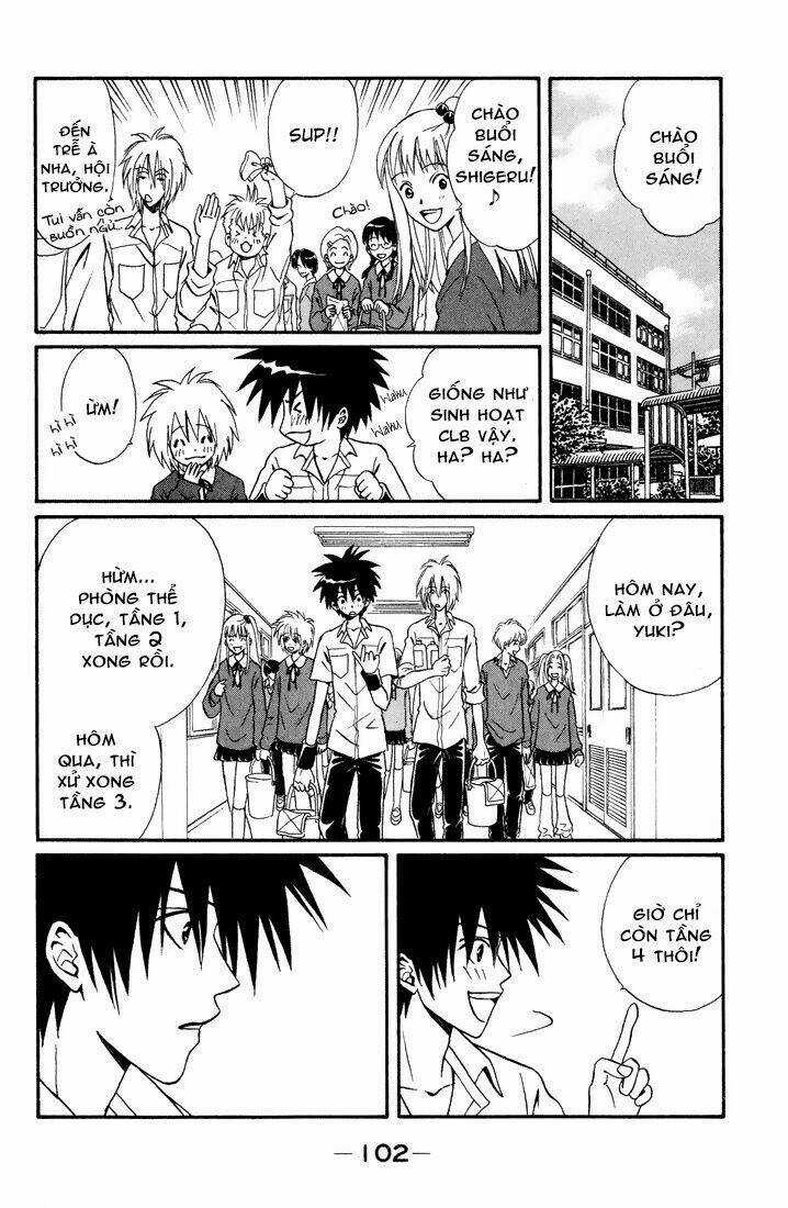 Akkan Baby - Chapter 11 - Trang 21