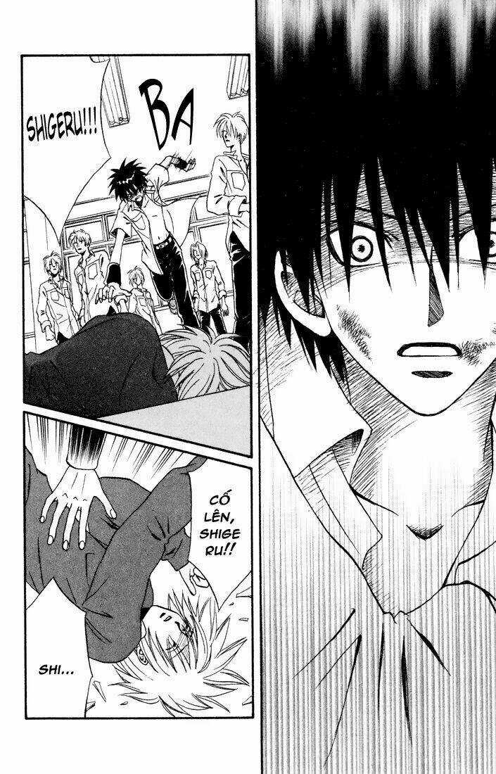 Akkan Baby - Chapter 11 - Trang 37