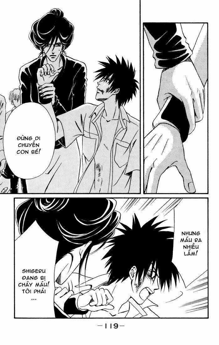 Akkan Baby - Chapter 11 - Trang 38