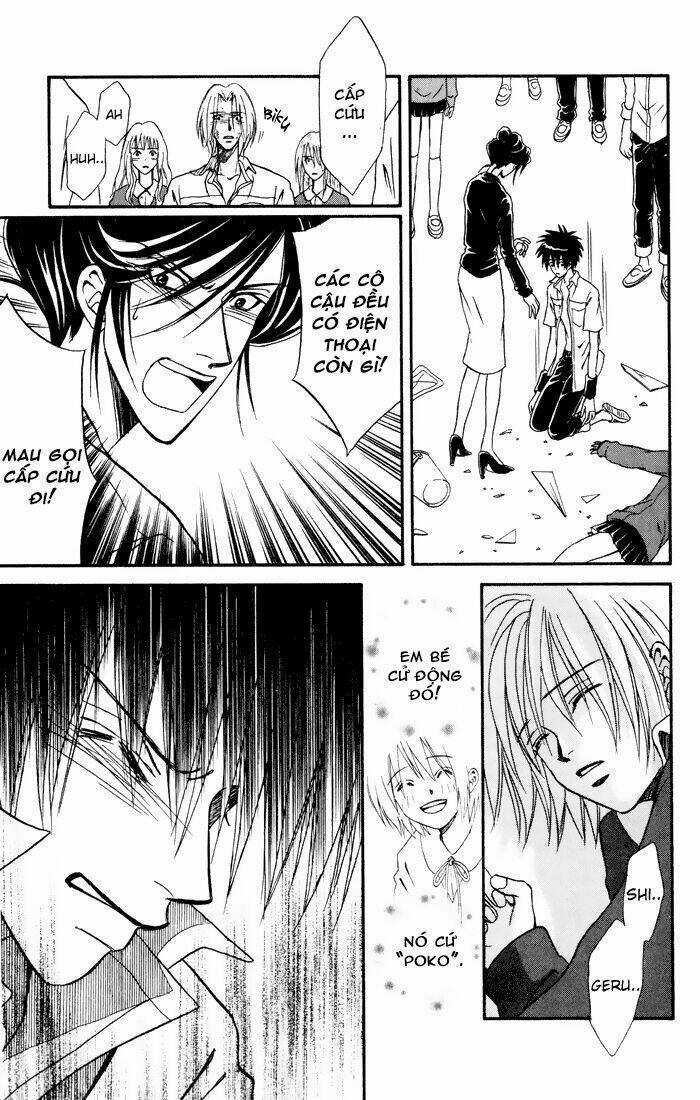 Akkan Baby - Chapter 11 - Trang 40