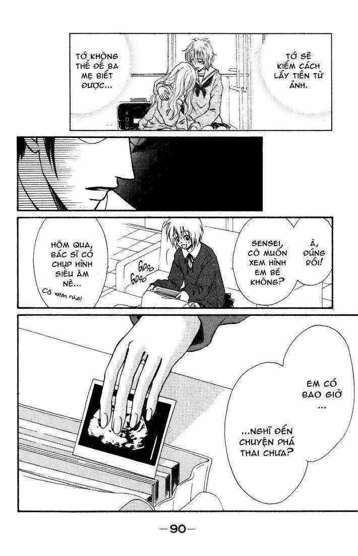 Akkan Baby - Chapter 11 - Trang 10