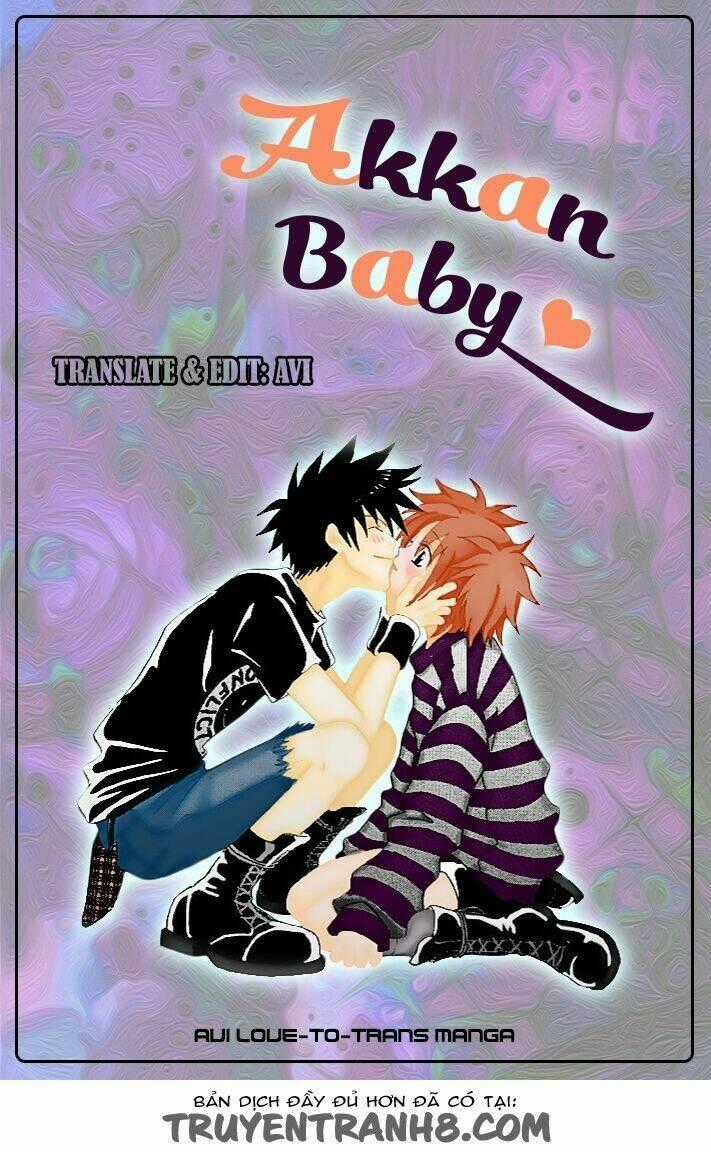 Akkan Baby - Chapter 12 - Trang 1