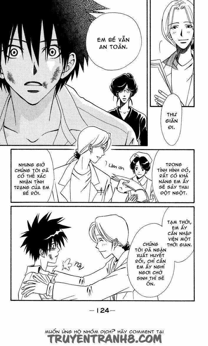 Akkan Baby - Chapter 12 - Trang 4