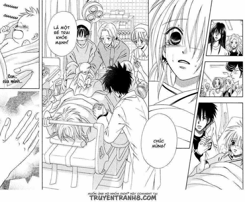 Akkan Baby - Chapter 12 - Trang 38