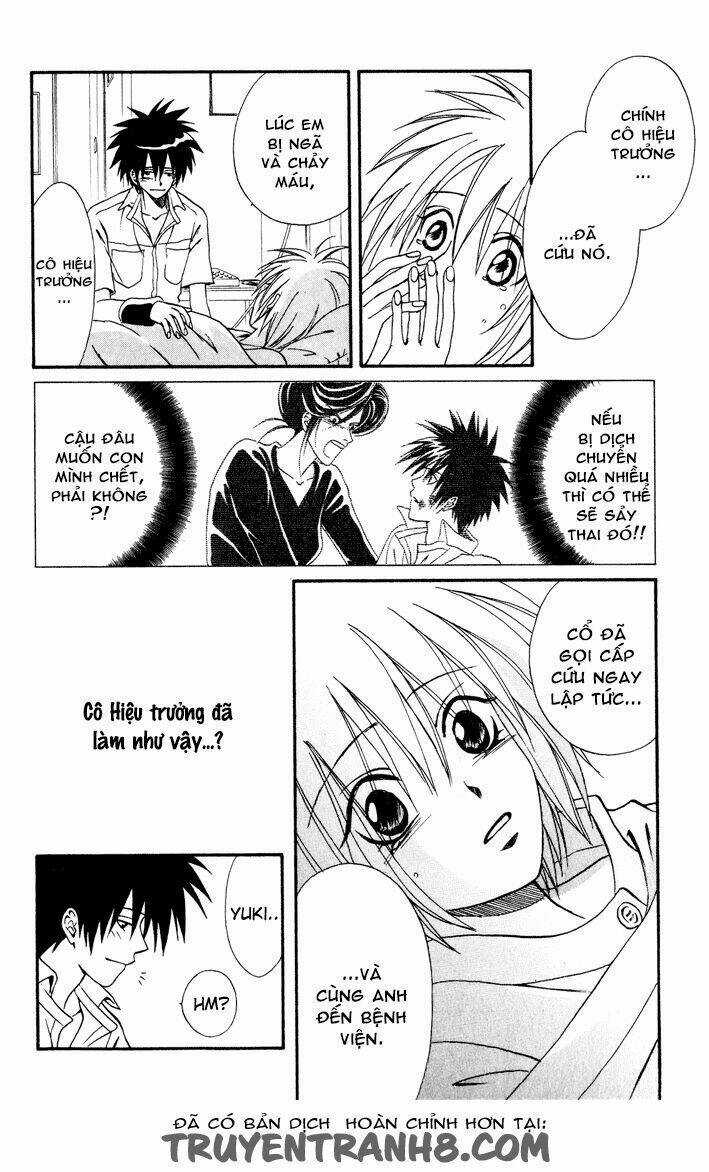 Akkan Baby - Chapter 12 - Trang 8