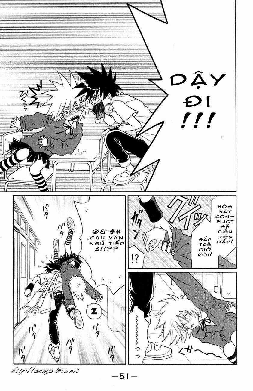 Akkan Baby - Chapter 2 - Trang 1