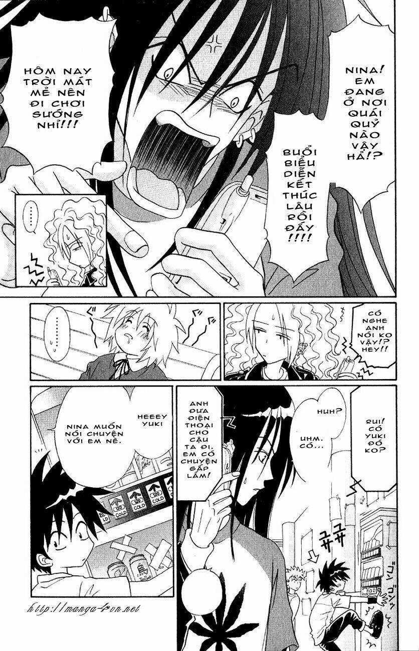 Akkan Baby - Chapter 2 - Trang 11