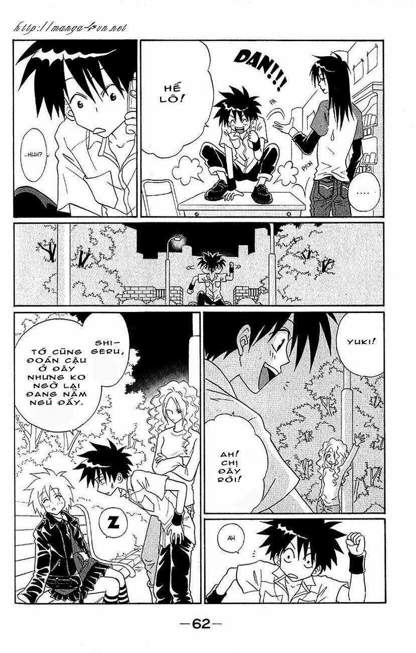 Akkan Baby - Chapter 2 - Trang 12