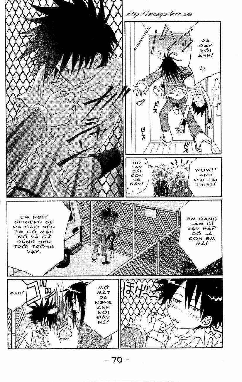 Akkan Baby - Chapter 2 - Trang 20