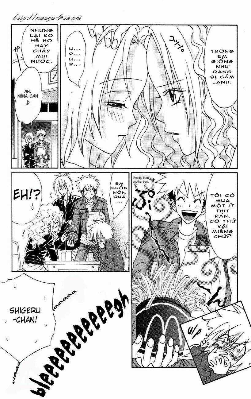 Akkan Baby - Chapter 2 - Trang 4