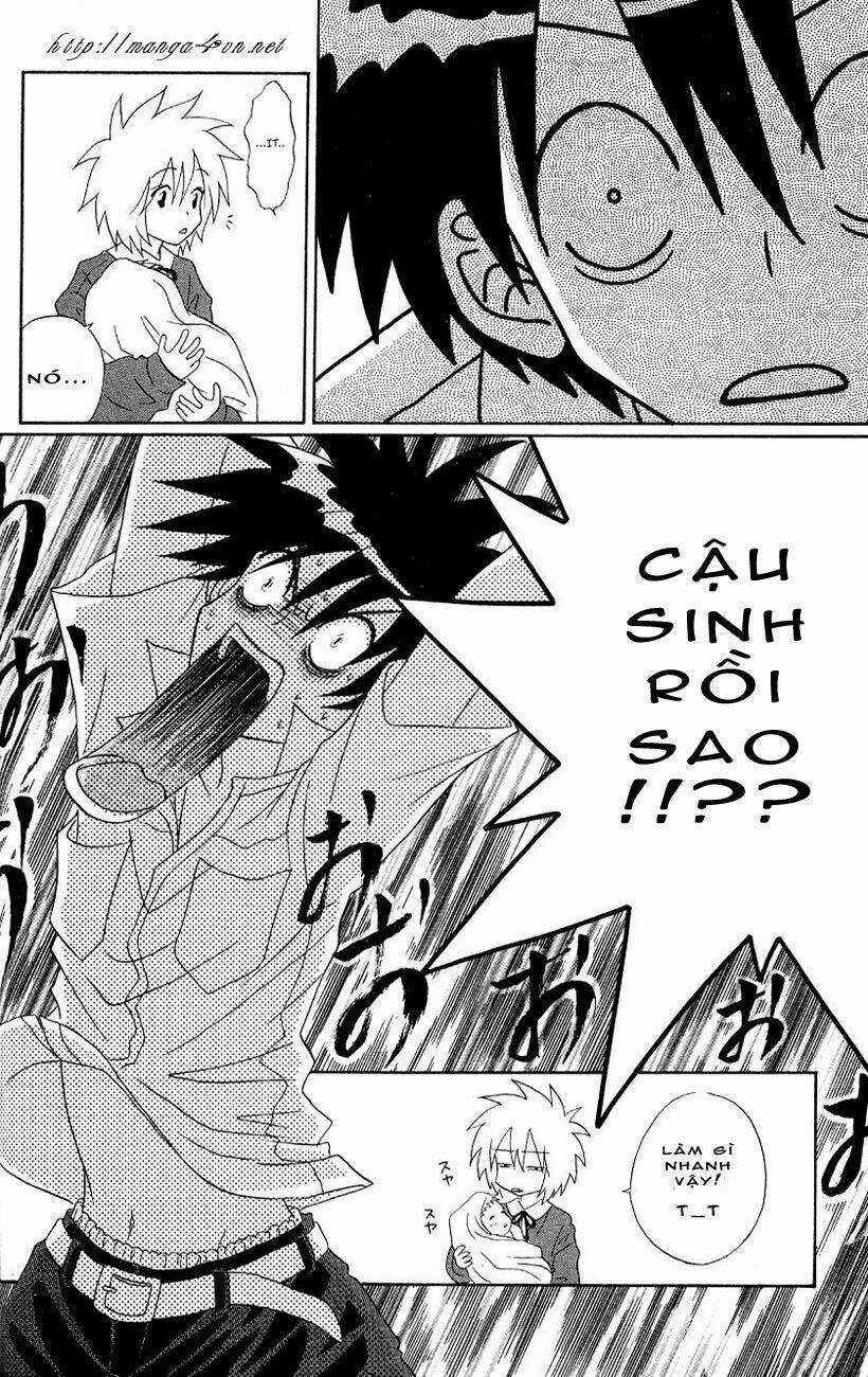 Akkan Baby - Chapter 2 - Trang 38