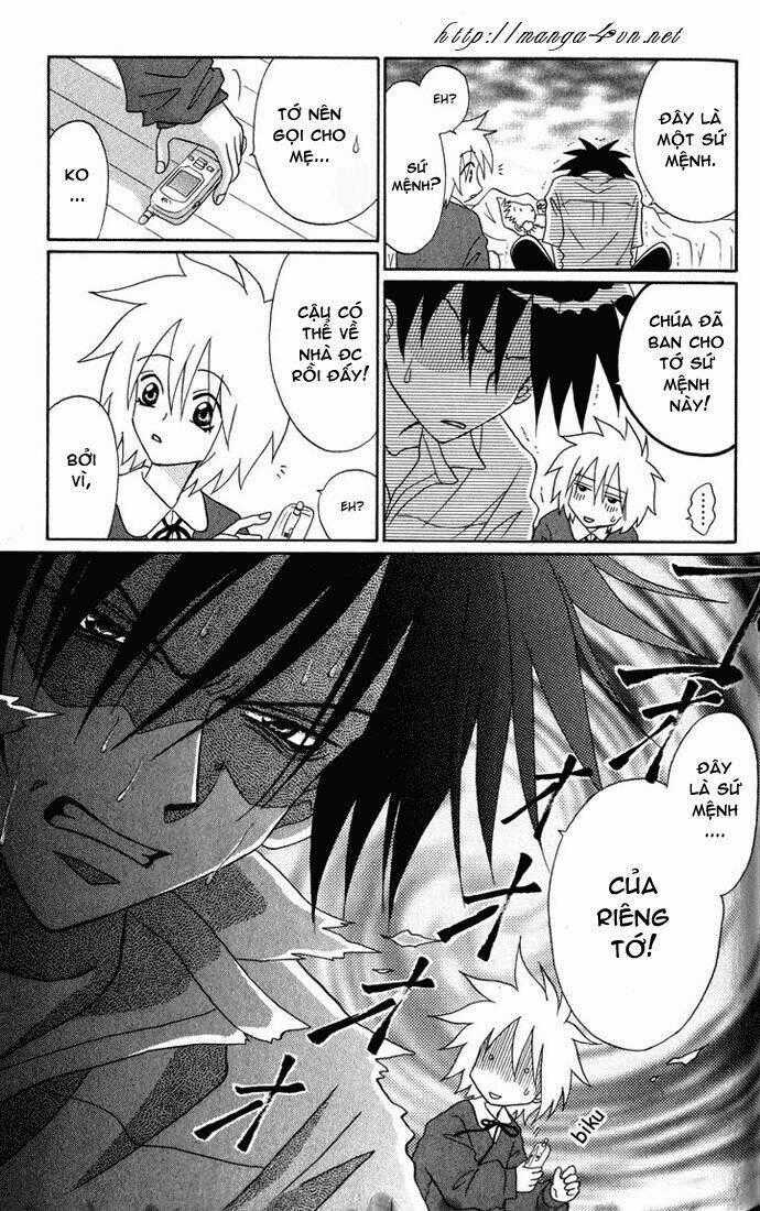 Akkan Baby - Chapter 3 - Trang 2