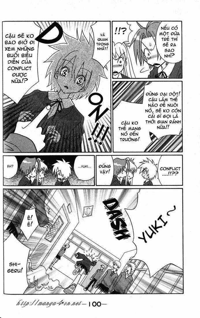 Akkan Baby - Chapter 3 - Trang 11