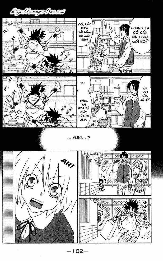 Akkan Baby - Chapter 3 - Trang 13