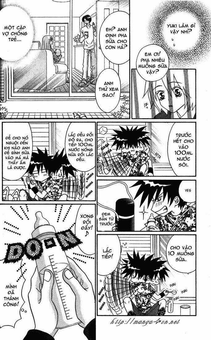 Akkan Baby - Chapter 3 - Trang 15