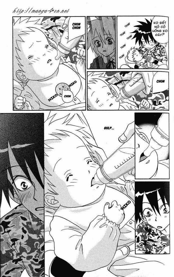 Akkan Baby - Chapter 3 - Trang 16