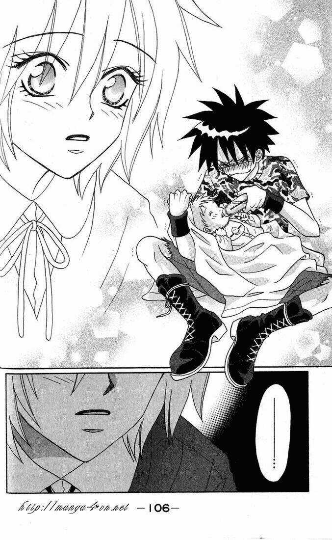 Akkan Baby - Chapter 3 - Trang 17