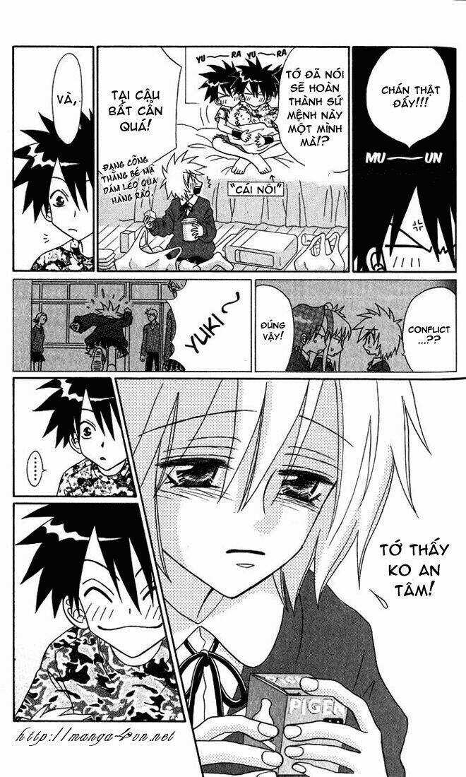 Akkan Baby - Chapter 3 - Trang 18