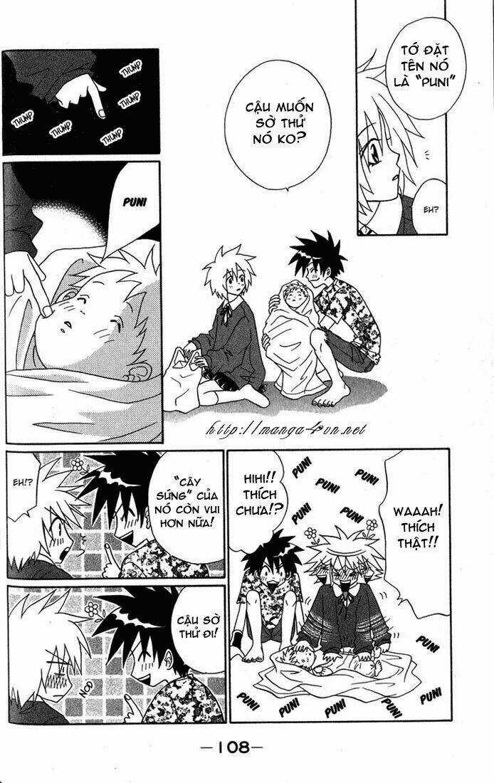 Akkan Baby - Chapter 3 - Trang 19