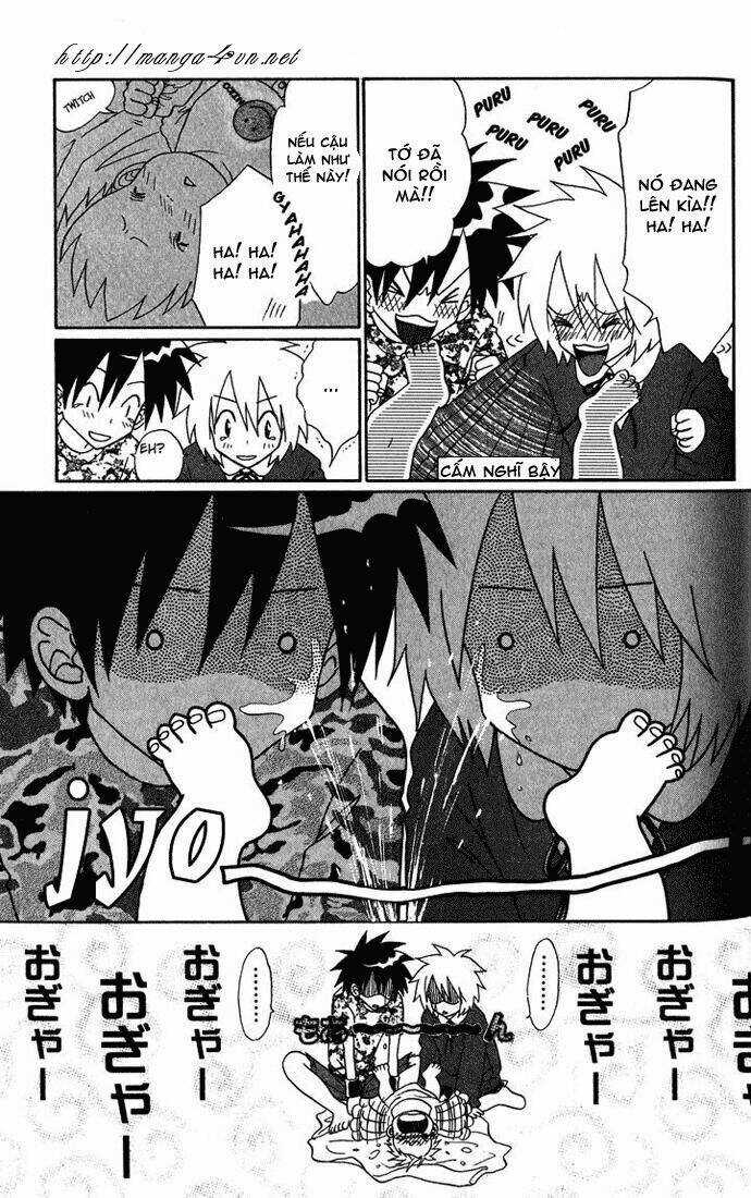 Akkan Baby - Chapter 3 - Trang 20