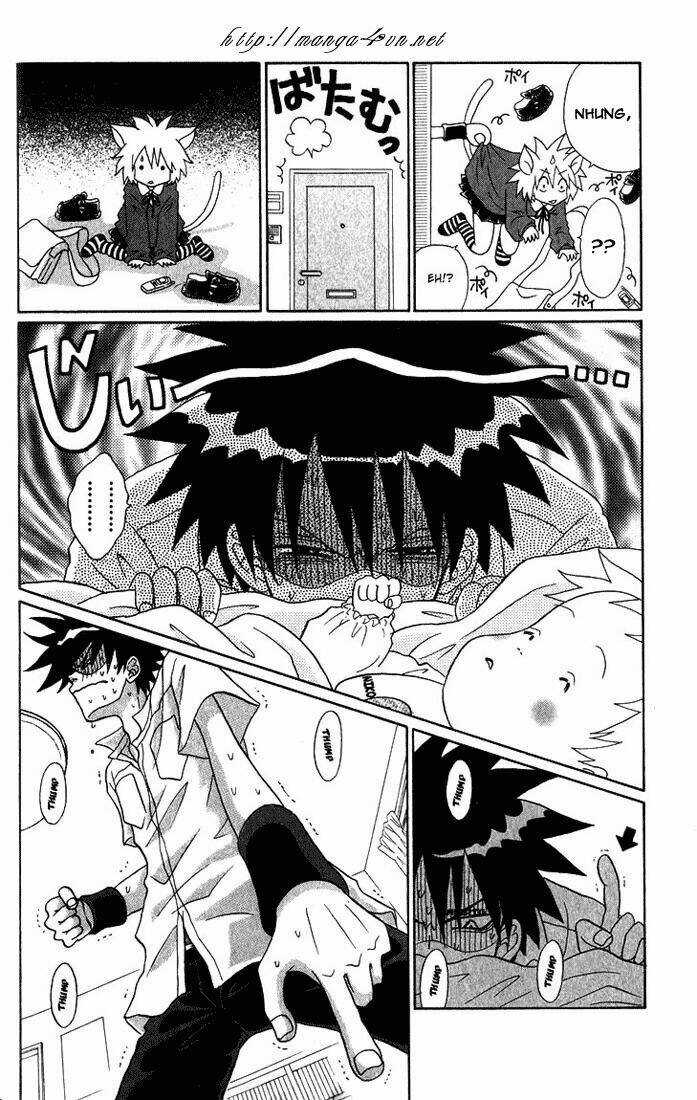 Akkan Baby - Chapter 3 - Trang 3