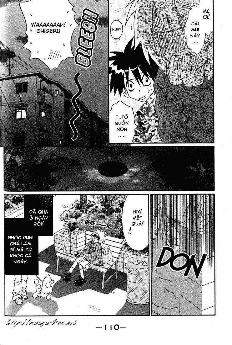 Akkan Baby - Chapter 3 - Trang 21