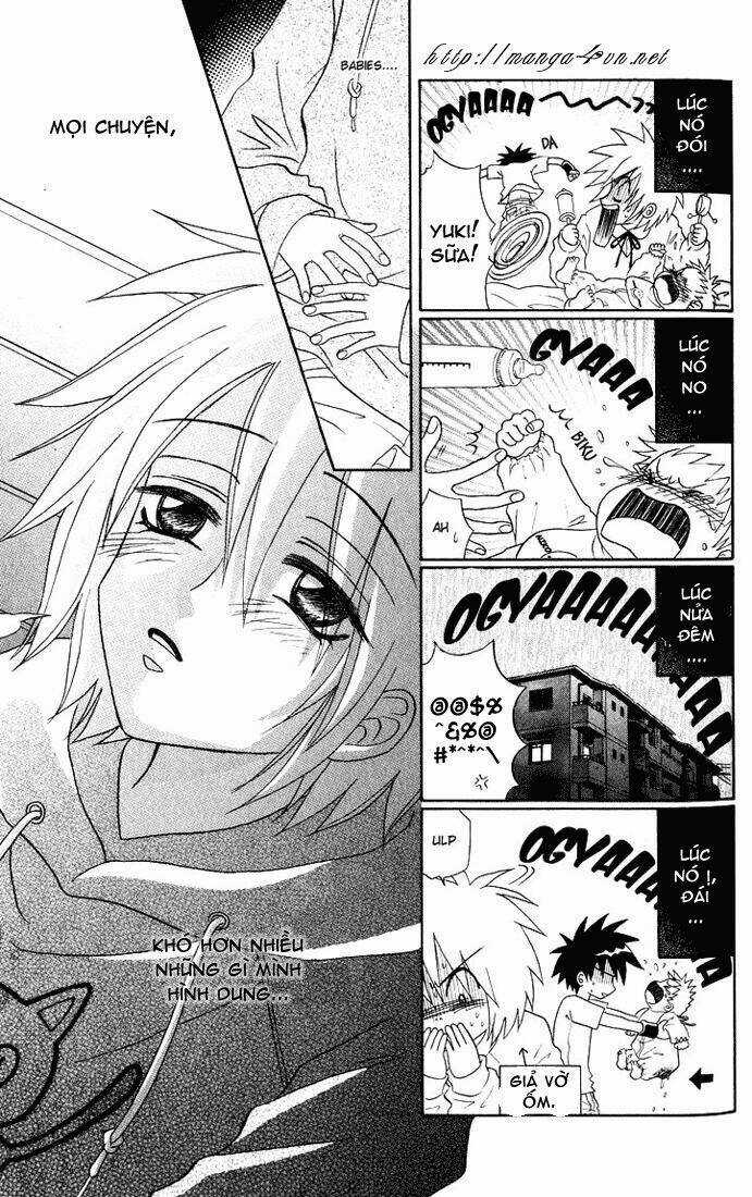 Akkan Baby - Chapter 3 - Trang 22