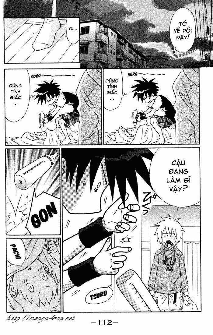 Akkan Baby - Chapter 3 - Trang 23