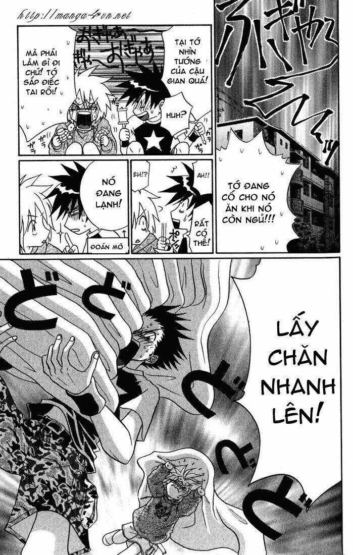 Akkan Baby - Chapter 3 - Trang 24