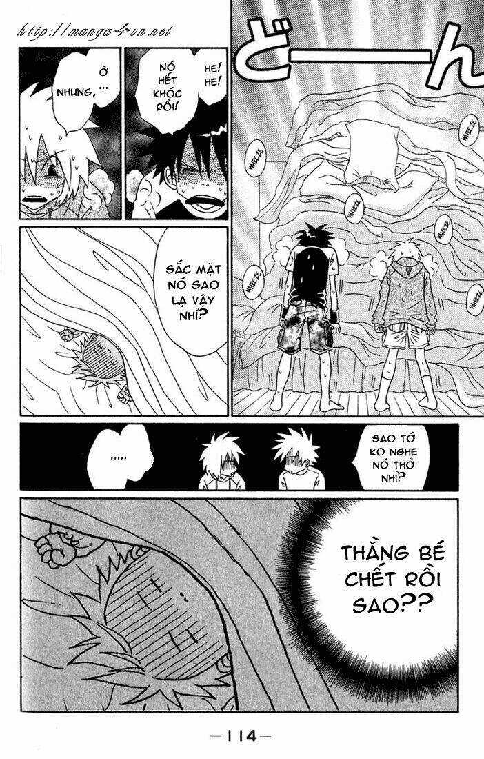 Akkan Baby - Chapter 3 - Trang 25