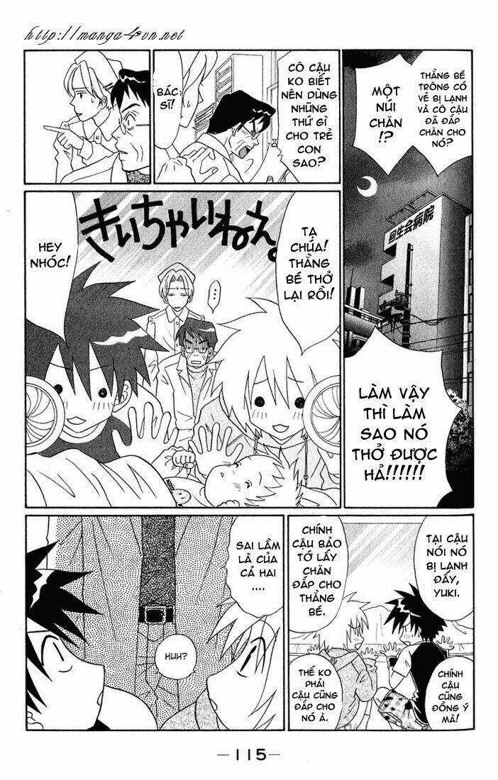 Akkan Baby - Chapter 3 - Trang 26