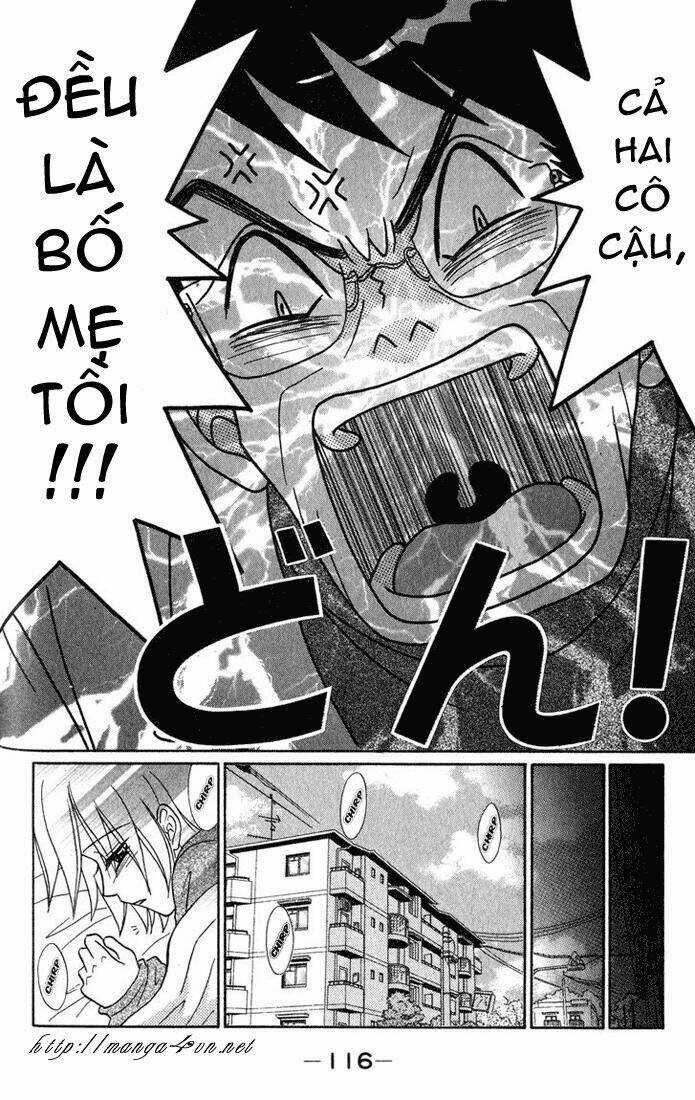 Akkan Baby - Chapter 3 - Trang 27