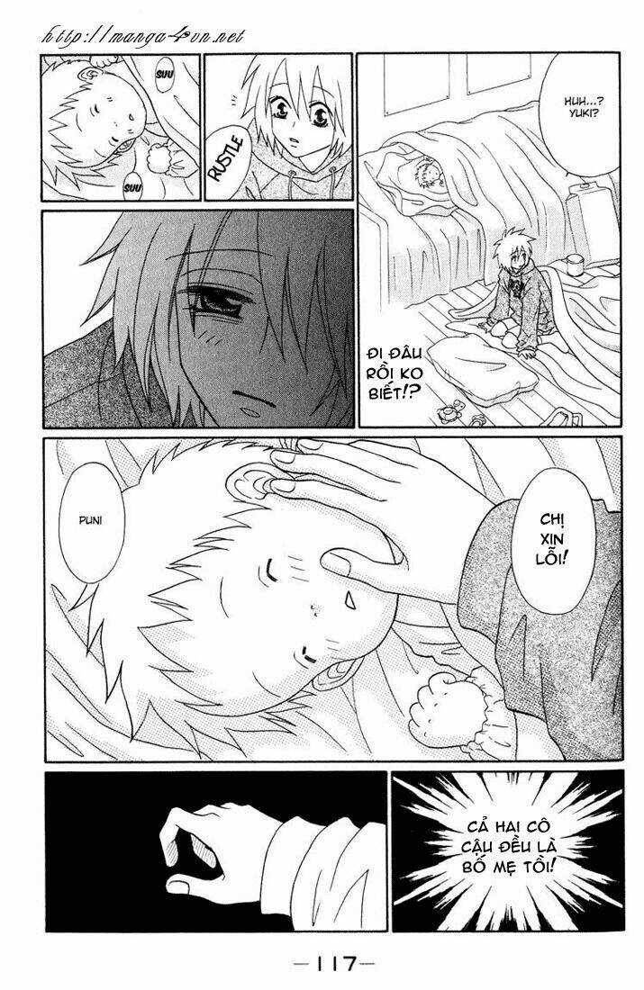 Akkan Baby - Chapter 3 - Trang 28