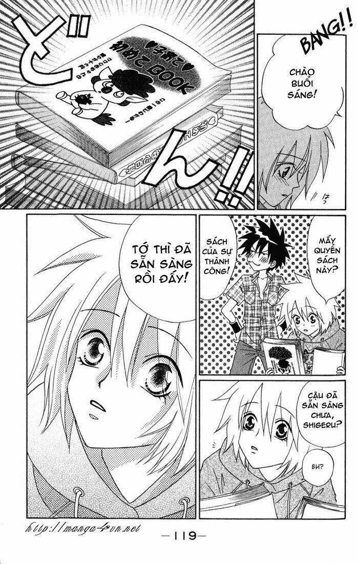 Akkan Baby - Chapter 3 - Trang 30