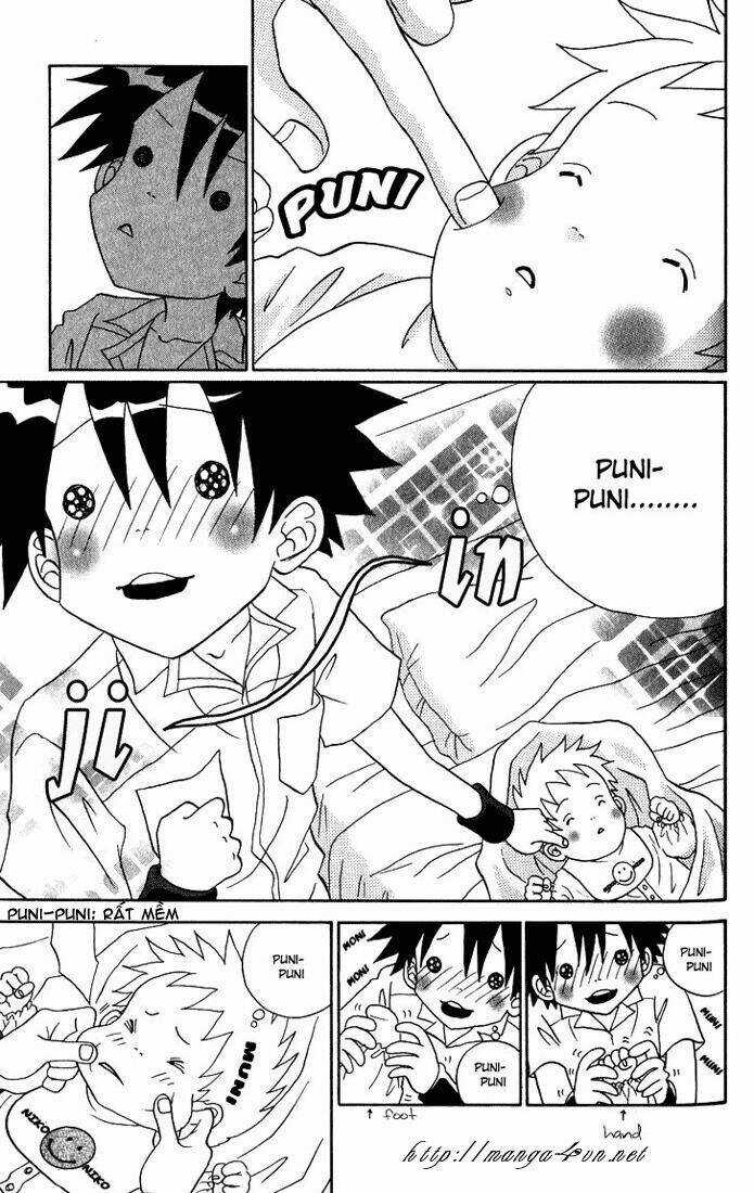 Akkan Baby - Chapter 3 - Trang 4