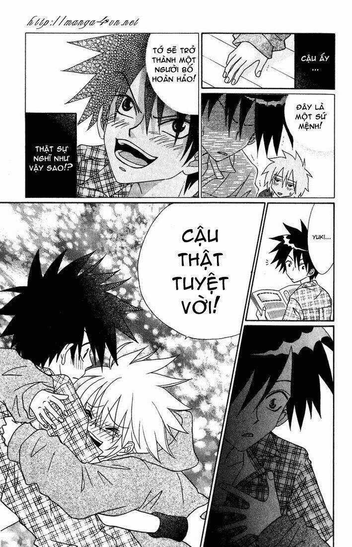 Akkan Baby - Chapter 3 - Trang 32