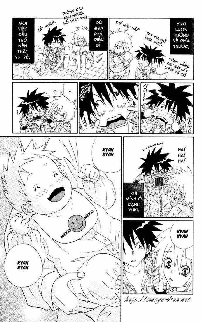 Akkan Baby - Chapter 3 - Trang 34