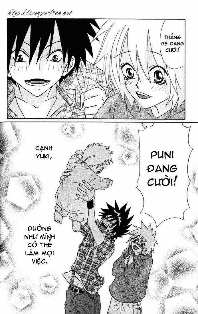 Akkan Baby - Chapter 3 - Trang 35