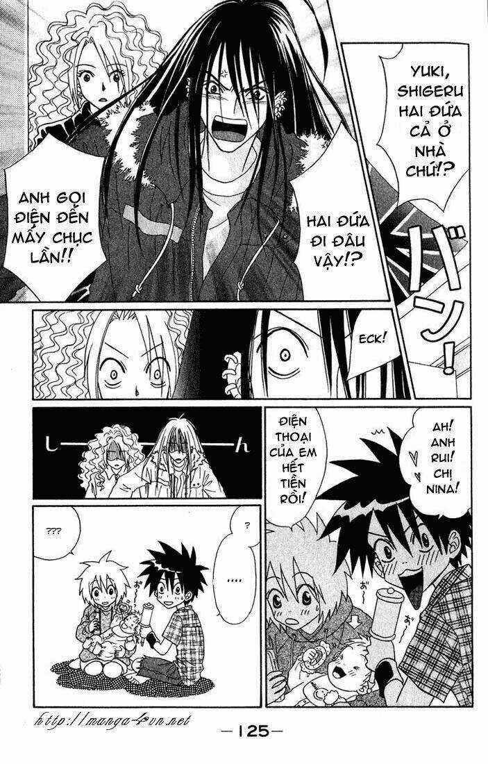 Akkan Baby - Chapter 3 - Trang 36