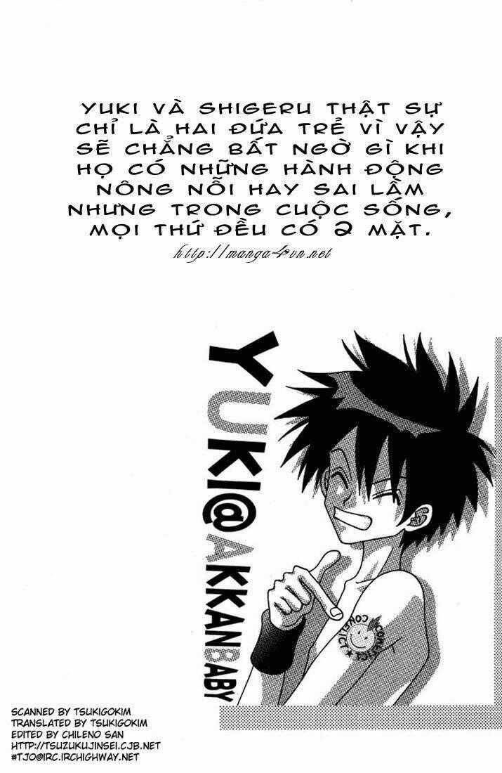 Akkan Baby - Chapter 3 - Trang 40