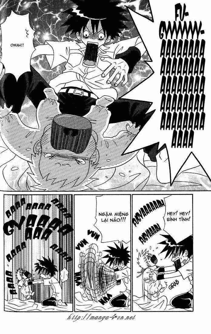 Akkan Baby - Chapter 3 - Trang 5